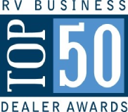Bama RV is a part of RV BUSINESS TOP 50 AWARDS in Dothan and our neighbors in Ashford, Headland, Abbeville, Enterprise, and Ozark